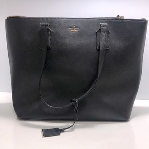 Kate spade black bag